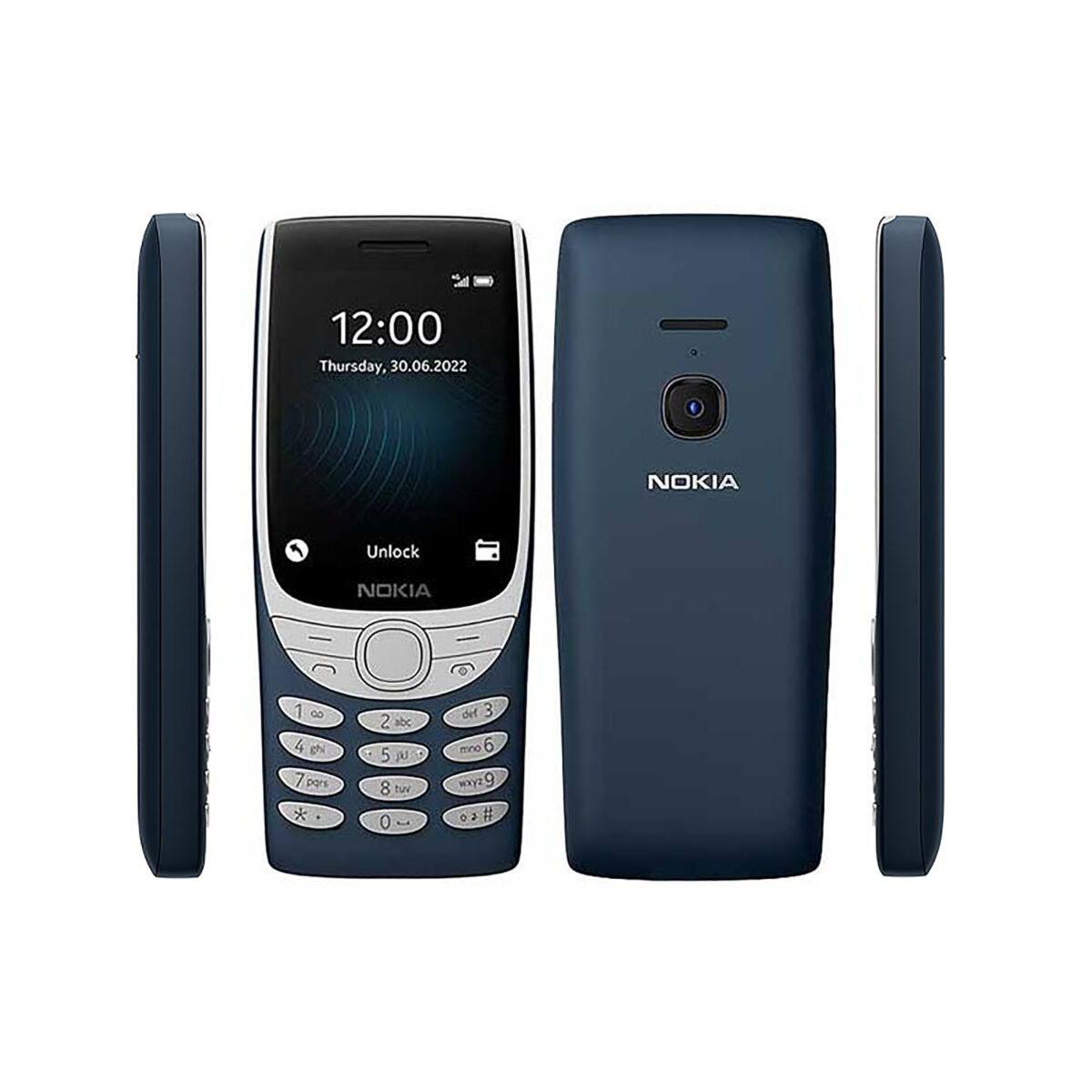 گوشی موبایل نوکیا مدل 8210 4G دو سیم کارت