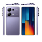 گوشی موبایل شیائومی مدل Poco M6 Pro دو سیم کارت ظرفیت 512 گیگابایت و رم 12 گیگابایت