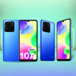 گوشی موبایل شیائومی مدل REDMI 10A 220233L2G دو سیم‌ کارت ظرفیت  64 گیگابایت و رم 3 گیگابایت
